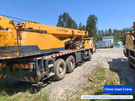 Buy XCMG QY20G Used Crane / 4 Buy XCMG QY20G Used Crane / 4